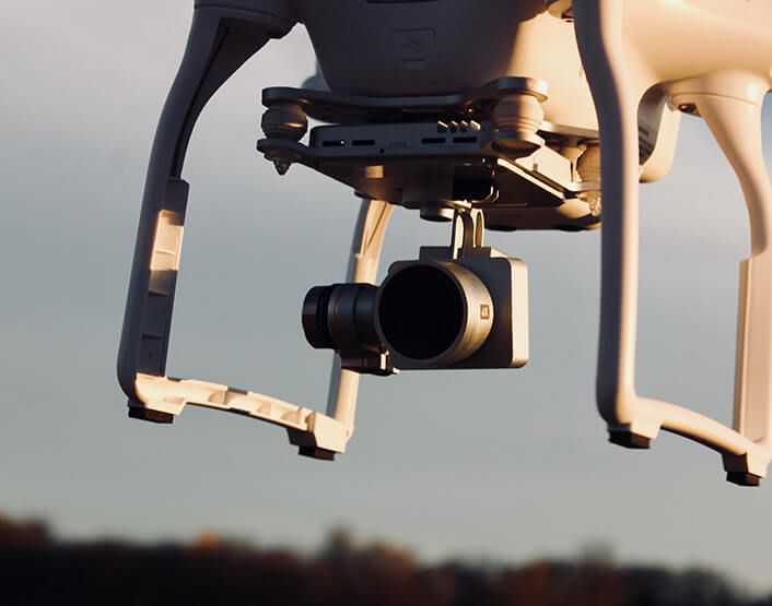 Lakeland drone videography