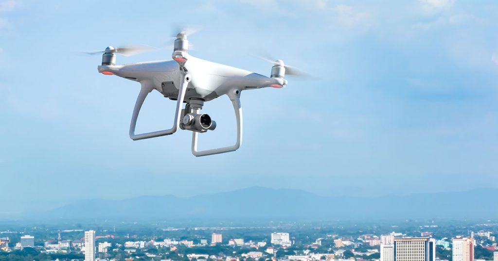lakeland drone videography